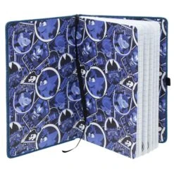 Activision Crash Bandicoot A5 Notebook Denim Cover Hardback 240 Pages 8 Activision Crash Bandicoot A5 Notebook Denim Cover Hardback 240 Pages -Halloween Costumes Store RIGVAA17550 3 opt