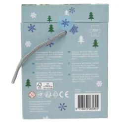 Snow Monster Jigsaw Puzzle Christmas Holly 200 Pieces Age 7+ 7 Snow Monster Jigsaw Puzzle Christmas Holly 200 Pieces Age 7+ -Halloween Costumes Store RIGVAA17813 3 opt