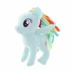 My Little Pony Plush Soft Toys MLP Small Character Dolls 13cm -Halloween Costumes Store RainbowDash 69556.1578054634.1100.1100