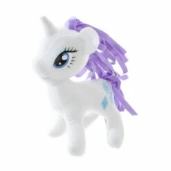 My Little Pony Plush Soft Toys MLP Small Character Dolls 13cm -Halloween Costumes Store Rarity 91380.1578053649.1100.1100