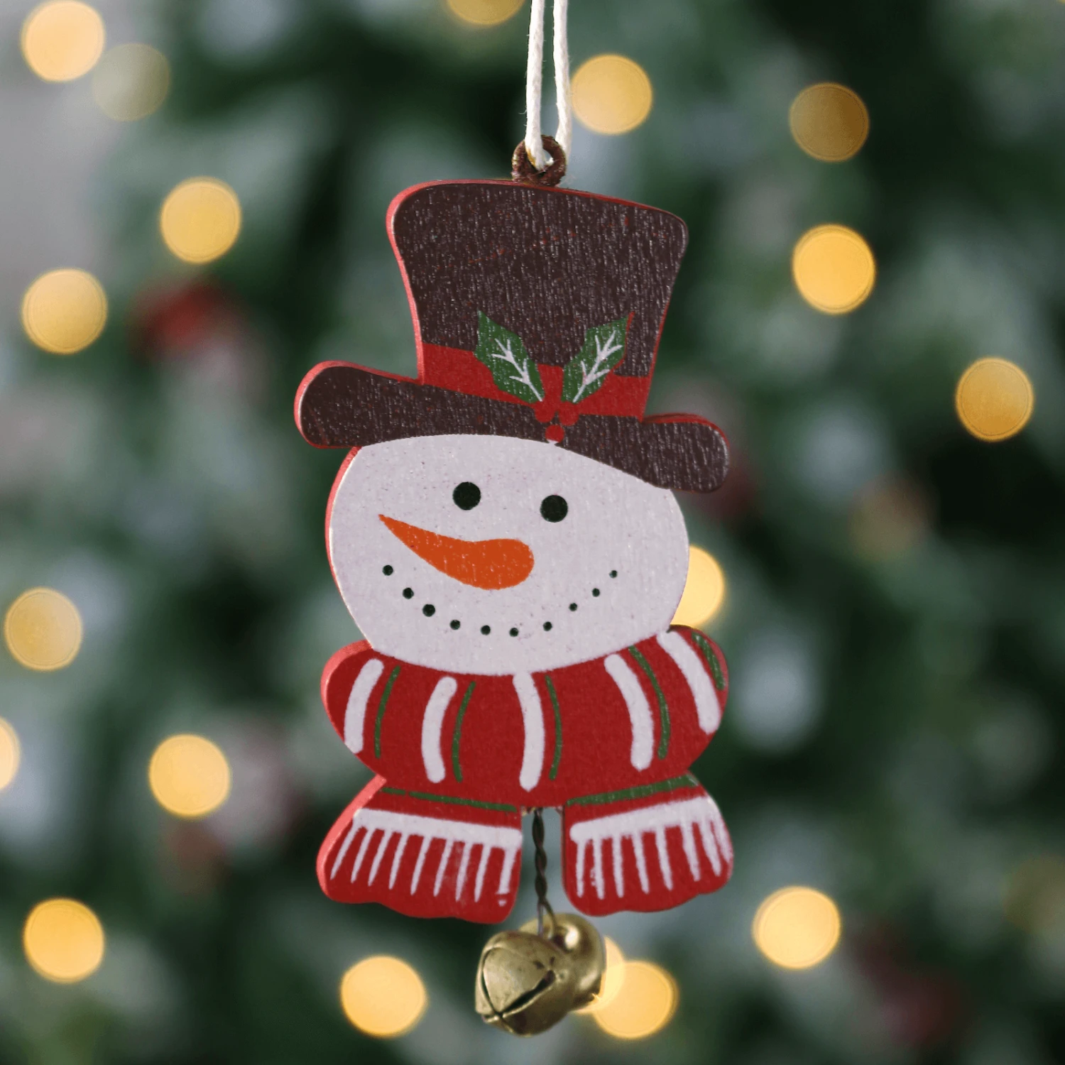 Christmas Tree Decoration Hanging Pack Boxed Xmas Ornaments 4 Christmas Tree Decoration Hanging Pack Boxed Xmas Ornaments - Image 2