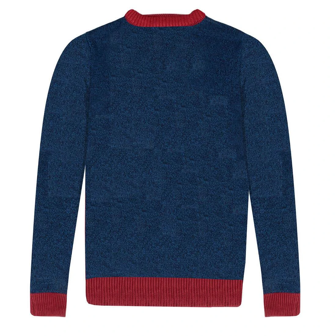 Mens Santa Sunglasses Christmas Jumper Novelty Sweater Knit 5 Mens Santa Sunglasses Christmas Jumper Novelty Sweater Knit - Image 3