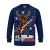 Mens LED Rudolph Rocks Christmas Jumper 3D Nose -Halloween Costumes Store SRG1A17391 F.opt