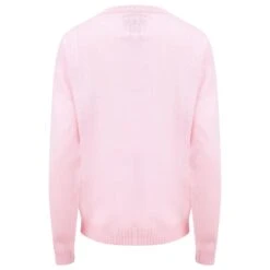 Ladies Secret Santa Christmas Jumper Santa Dog -Halloween Costumes Store SRG3A15869 A 2.opt