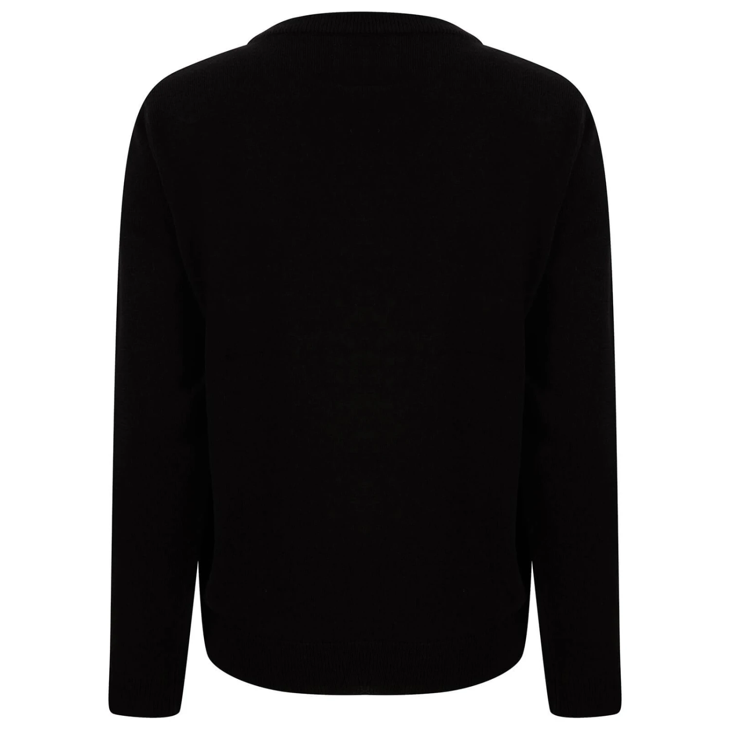 Womens Christmas Jumper Fizz Prosecco Bottle Glass Sparkle 4 Womens Christmas Jumper Fizz Prosecco Bottle Glass Sparkle - Image 2