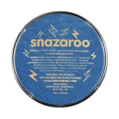 Snazaroo Metallic Vibrant Halloween Face Paint Makeup -Halloween Costumes Store SZ 1118331 12649.1555079944.1100.1100