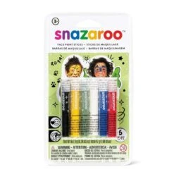 Snazaroo Face Painting Makeup Sticks Girls Boys Halloween -Halloween Costumes Store SZ 1160600 14877.1555076898.1100.1100