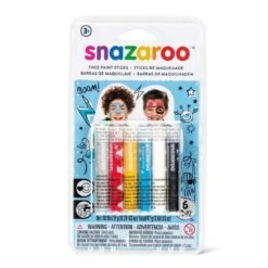 Snazaroo Face Painting Makeup Sticks Girls Boys Halloween -Halloween Costumes Store SZ 1160602 92255.1555076898.1100.1100
