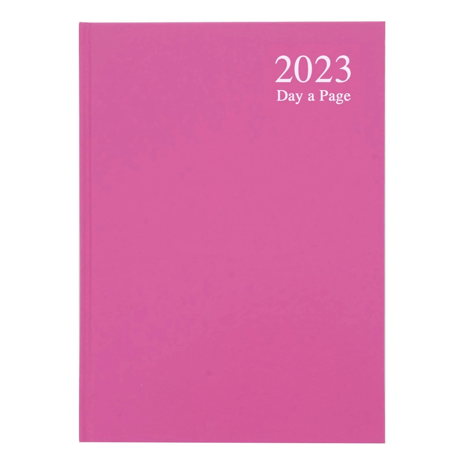 2023 A4 Professional Diary Day A Page Hardback Cover 5 2023 A4 Professional Diary Day A Page Hardback Cover - Image 4