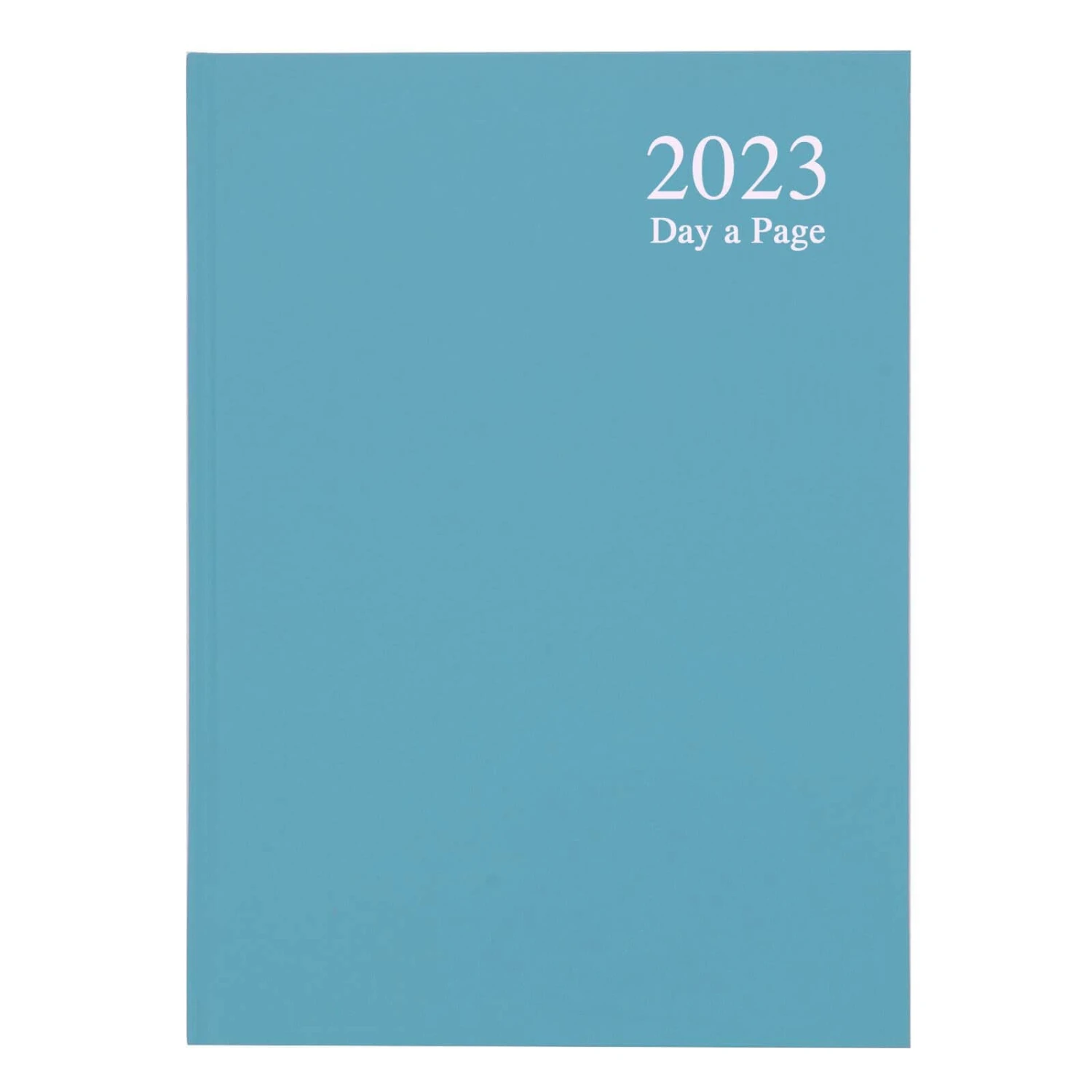 2023 A4 Professional Diary Day A Page Hardback Cover 4 2023 A4 Professional Diary Day A Page Hardback Cover - Image 3