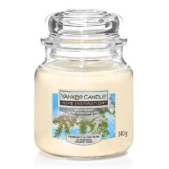 Yankee Candle Christmas Scent Medium Jar Festive 340g 60 Hours -Halloween Costumes Store UBLYCE1278 opt