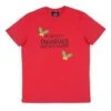 Mens Christmas T-Shirt Dwarves Slogan Novelty Red Xmas Top -Halloween Costumes Store VISMW06030RED 1600 1 61949.1541780895.1100.1100