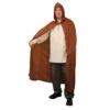 Adults Long Hooded Brown Cape Jedi Halloween Costume -Halloween Costumes Store WKDAC 9032 1600 1 13929.1496885197.1100.1100