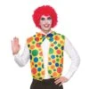 Adults Clown Waistcoat & Bow Tie Circus Accessory Set -Halloween Costumes Store WKDAC 9042 1600 1 25989.1496891852.1100.1100