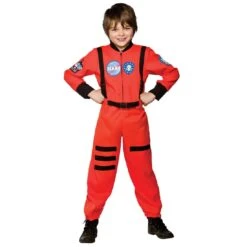 Boys Mission To Mars Space Astronaut Halloween Costume