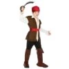 Boys Caribbean Pirate Brown Red Play Halloween Costume -Halloween Costumes Store WKDEB 4074 1600 1 18722.1496885497.1100.1100