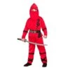 Boys Power Ninja Japanese Fighter Red Halloween Costume -Halloween Costumes Store WKDEB 4084 1600 1 04852.1496884931.1100.1100