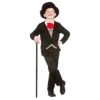 Boys Victorian Gentleman Top Hat Black Halloween Costume -Halloween Costumes Store WKDEB 4088 1600 1 92129.1496985448.1100.1100