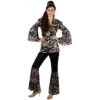 Womens Peace Lovin' Hippie Fancy Dress Halloween Costume -Halloween Costumes Store WKDEF 2111 1600 1 18850.1517219798.1100.1100