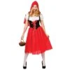 Womens Red Riding Hood Fancy Dress Halloween Costume -Halloween Costumes Store WKDEF 2163 1600 1 33550.1517219800.1100.1100