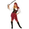 Womens High Seas Pirate Fancy Dress Halloween Costume 1 Womens High Seas Pirate Fancy Dress Halloween Costume -Halloween Costumes Store WKDEF 2170 1600 1 64625.1517219800.1100.1100
