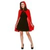 Womens Little Red Riding Hooded Cape Halloween Costume 2 Womens Little Red Riding Hooded Cape Halloween Costume -Halloween Costumes Store WKDEF 2228 1600 1 70379.1517219804.1100.1100