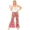 Womens Flower Power Hippie Trousers Halloween Costume -Halloween Costumes Store WKDEF 2237 1600 1 77546.1517219804.1100.1100