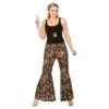 Womens Groovy Hippie Bell-Bottoms Trousers Halloween Costume 2 Womens Groovy Hippie Bell-Bottoms Trousers Halloween Costume -Halloween Costumes Store WKDEF 2239 1600 1 93167.1517219804.1100.1100