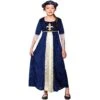 Girls Tudor Princess Royal Fancy Dress Halloween Costume -Halloween Costumes Store WKDEG 3566 1600 1 89352.1496928872.1100.1100