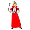Girls Storybook Queen Fancy Dress Halloween Costume 1 Girls Storybook Queen Fancy Dress Halloween Costume -Halloween Costumes Store WKDEG 3620 1600 1 28813.1496885523.1100.1100