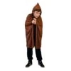 Childrens Hooded Brown Cape Halloween Costume Accessory -Halloween Costumes Store WKDEGB 4101 1600 1 89420.1496891182.1100.1100
