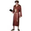 Mens Monk Of The Abbey Religious Halloween Costume 2 Mens Monk Of The Abbey Religious Halloween Costume -Halloween Costumes Store WKDEM 3001 1600 1 09649.1498476560.1100.1100
