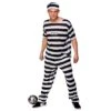 Mens Prison Break Convict Fancy Dress Halloween Costume 2 Mens Prison Break Convict Fancy Dress Halloween Costume -Halloween Costumes Store WKDEM 3129 1600 1 54245.1496940421.1100.1100
