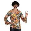Mens Groovy Hippie Shirt Flower Power Halloween Costume -Halloween Costumes Store WKDEM 3148 1600 1 89425.1497108692.1100.1100