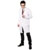 Mens White Doctors Coat One Size Halloween Accessory 1 Mens White Doctors Coat One Size Halloween Accessory -Halloween Costumes Store WKDEM 3201 1600 1 00412.1496940421.1100.1100
