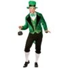 Mens Deluxe Irish Leprechaun St Patrick Halloween Costume -Halloween Costumes Store WKDEM 3215 1600 1 09240.1496980073.1100.1100