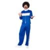 Mens 80s Retro Tracksuit Blue Fancy Dress Halloween Costume 1 Mens 80s Retro Tracksuit Blue Fancy Dress Halloween Costume -Halloween Costumes Store WKDEM 3221 1600 1 15030.1496997817.1100.1100