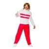 Mens 80s Retro Tracksuit Red Fancy Dress Halloween Costume 1 Mens 80s Retro Tracksuit Red Fancy Dress Halloween Costume -Halloween Costumes Store WKDEM 3222 1600 1 08691.1496985483.1100.1100