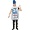 Adults Blue Duck Vodka Funny Fancy Dress Halloween Stag Party Costume -Halloween Costumes Store WKDFN 8627 1600 1 06245.1496806555.1100.1100