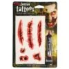 Zombie Tattoos With Bloody Scab Halloween Horror Makeup Kit -Halloween Costumes Store WKDFW 9625 P 1600 1 02489.1497105419.1100.1100