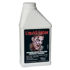 Liquid Latex Horror FX Makeup Halloween Party Accessory