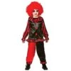 Kids Evil Clown Jester Halloween Fancy Dress Costume 2 Kids Evil Clown Jester Halloween Fancy Dress Costume -Halloween Costumes Store WKDHB 6540 1600 1 69244.1496889640.1100.1100