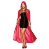 Womens Adults Red Hooded Cape Halloween Fancy Dress Costume 1 Womens Adults Red Hooded Cape Halloween Fancy Dress Costume -Halloween Costumes Store WKDHF 5095 1600 1 93683.1496789776.1100.1100
