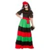 Day Of The Dead Senorita Womens Halloween Party Costume 2 Day Of The Dead Senorita Womens Halloween Party Costume -Halloween Costumes Store WKDHF 5111 1600 1 79516.1496940422.1100.1100