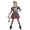 Girls Skull Of The Dead Fancy Dress Halloween Costume 2 Girls Skull Of The Dead Fancy Dress Halloween Costume -Halloween Costumes Store WKDHG 6053 1600 1 49004.1496901140.1100.1100