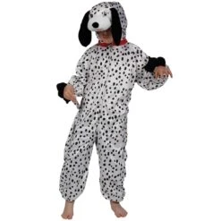 Puppy Dog Kids Fancy Dress Animal Costume Halloween