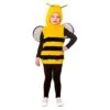 Childs Bumblebee Hooded Tabard Fancy Dress Costume Age 3-5 -Halloween Costumes Store WKDKA 5901 1600 1 21804.1527276797.1100.1100