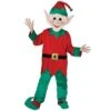 Santa's Helper Elf Full Body Mascot Fancy Dress Costume -Halloween Costumes Store WKDMA 8565 1600 1 77487.1496901103.1100.1100