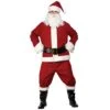 Santa Suit Professional Christmas Dress Up Festive Costume -Halloween Costumes Store WKDXM 4529 1600 1 89215.1497110090.1100.1100
