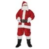 Regal Plush Professional Santa Suit 8pc Christmas Costume 2 Regal Plush Professional Santa Suit 8pc Christmas Costume -Halloween Costumes Store WKDXM 4568 1600 1 87834.1496912652.1100.1100